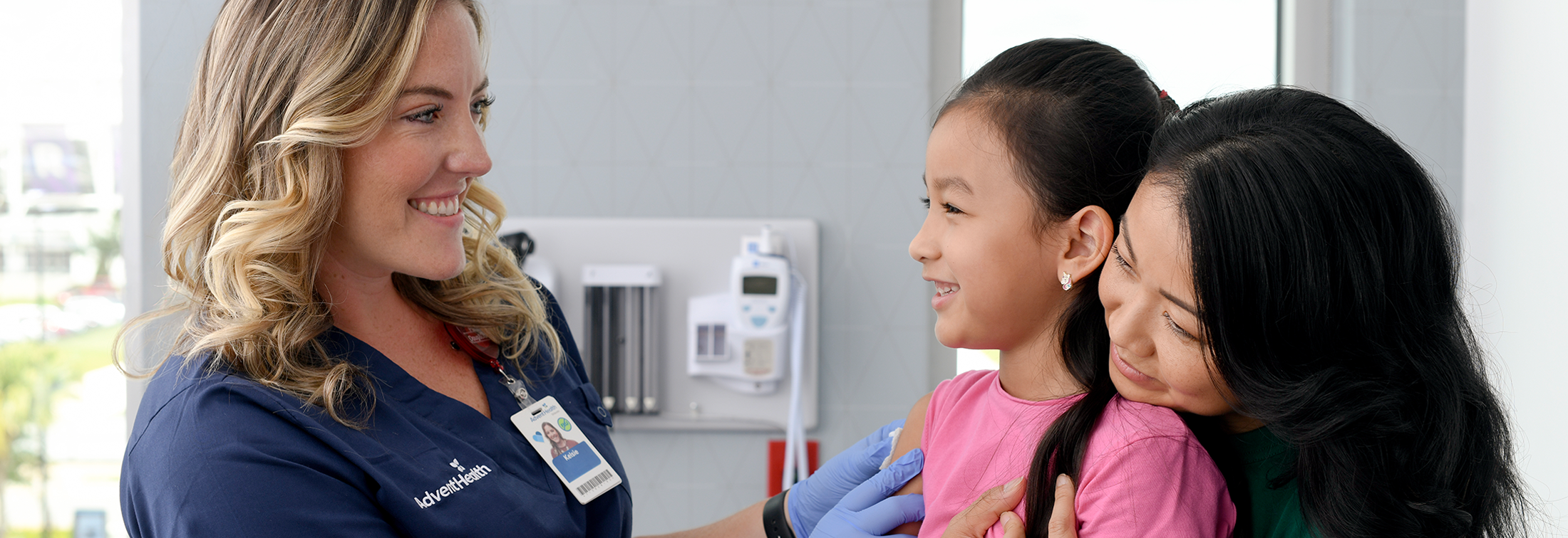A surgeon wearing a surgical gown and mask, ready to perform a medical procedure.